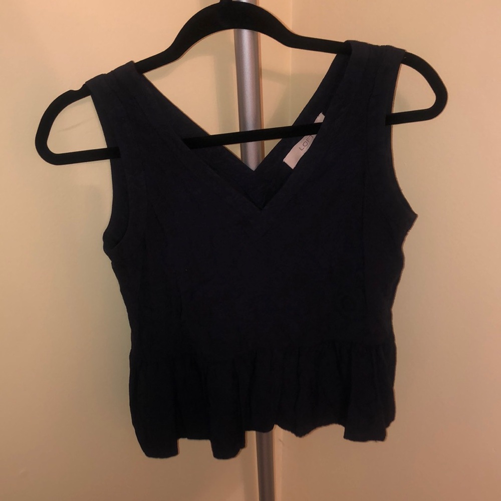 LOFT Petite Dress Tank